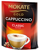 Кофейный напиток Капучино Mokate Gold классический ,100 гр