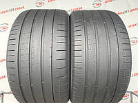 Шины Б/У літня 325/35 R22 YOKOHAMA ADVAN SPORT V107 5mm