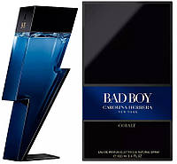 Оригинал Carolina Herrera Bad Boy Cobalt 100 мл ( Каролина Эррера бэд бой кобалт ) парфюмированная вода