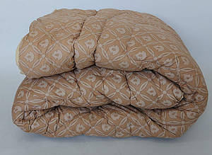 Ковдра двуспальний розмір «Вовняне»  180*210 в кольорах