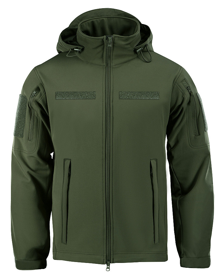 Куртка софтшелл ЗСУ куртки Soft shell, ціна 2200 грн — Prom.ua (ID ...