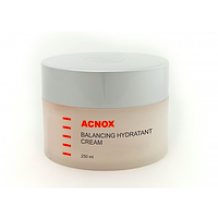 Увлажняющий крем для жирной и проблемной кожи Holy Land Cosmetics ACNOX plus Balancing Hydratant Cream 250ml