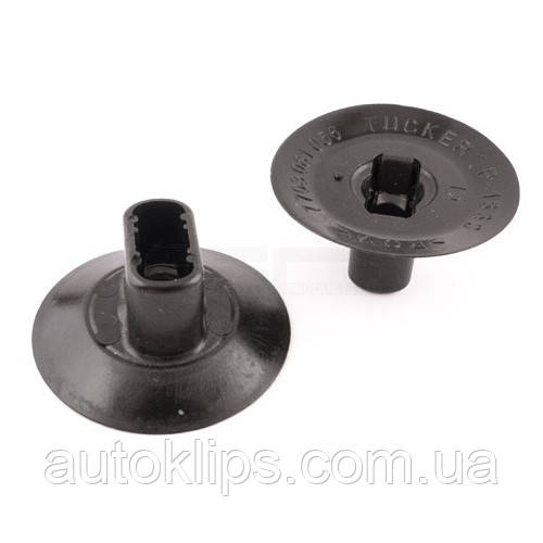 Кліпси пістон обшивки Renault Kangoo Sandero Duster Clio III Logan Express / Dacia Logan Sandero 7703081056