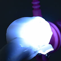 Велосипед двоколісний для дівчинки PROF1 Star 20 дюймів Y2091-1 з кошиком Рожевий, фото 5