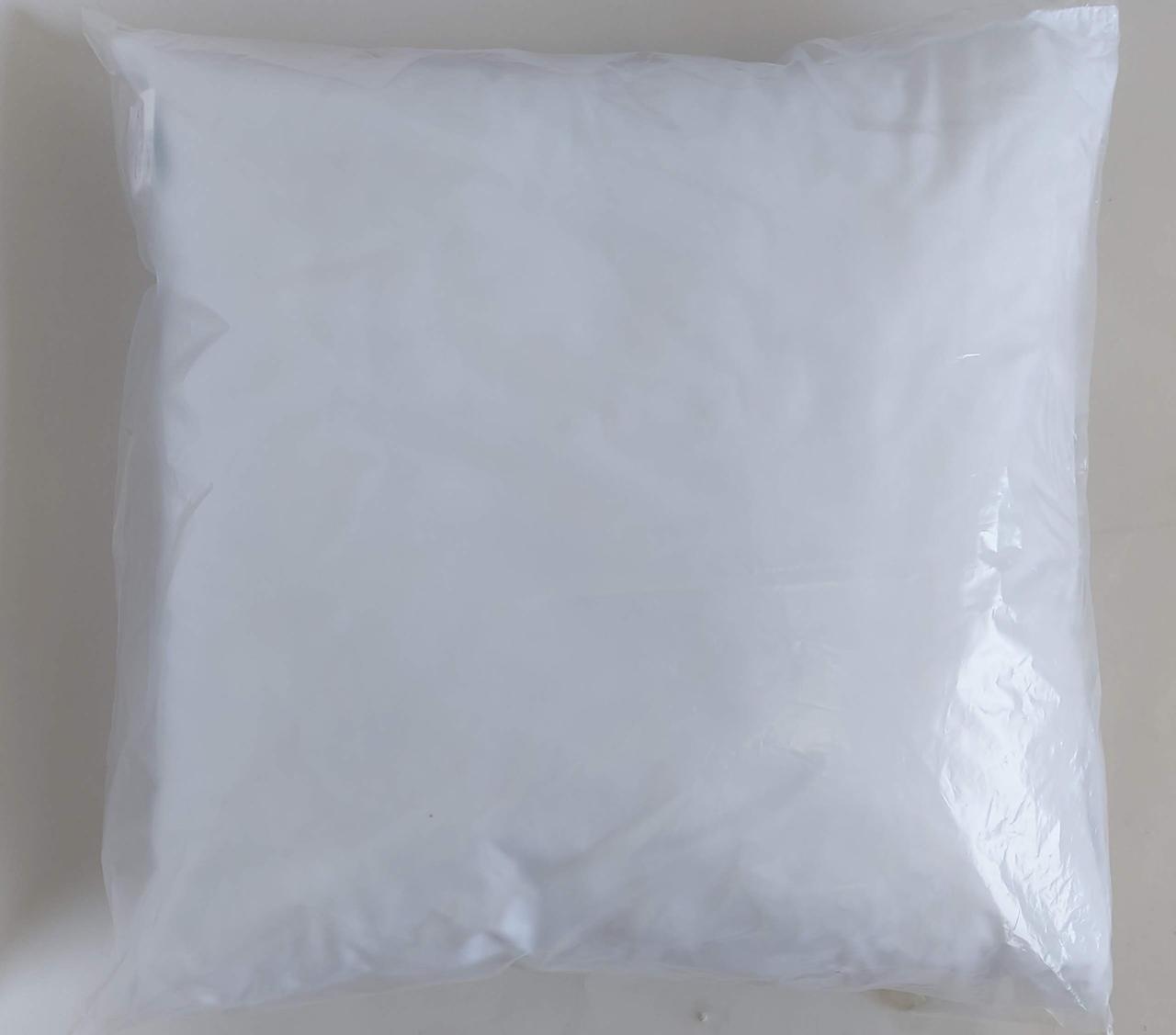 Подушка «White Comfort» розмір 70*70 см з наповнювачем Quadro Air Ball, фото 1