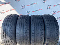 Шины Б/У зимова 225/60 R17 PIRELLI SOTTOZERO WINTER 210 SERIE II RUN FLAT 4mm