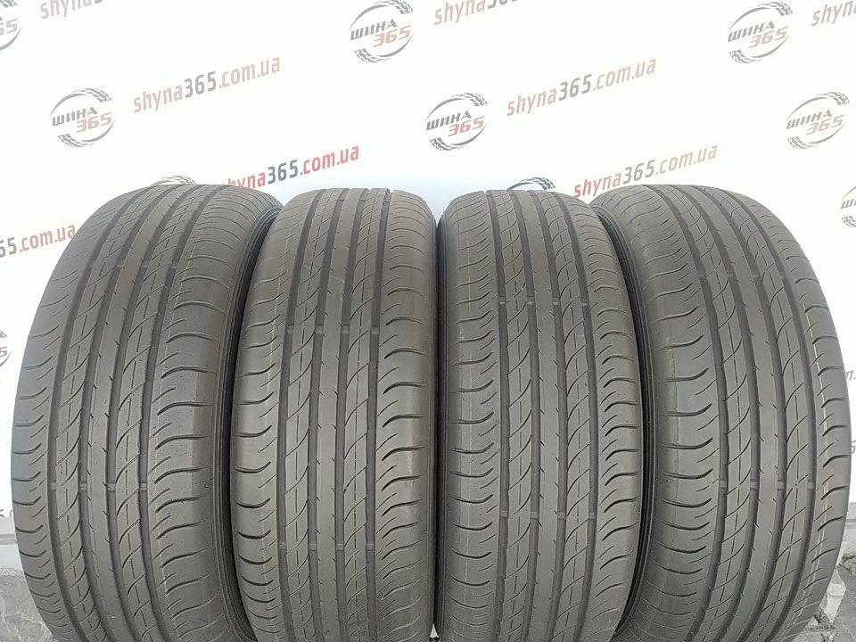 Шины Б/У літня 235/60 R18 DUNLOP SP SPORT MAXX 050 5mm