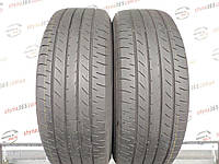 Шины Б/У літня 225/60 R18 YOKOHAMA BLUEARTH E51 4mm