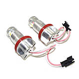 Світлодіодні маркери в ангельські очі BMW 6W E82 E87 X5 X6 GT, фото 2