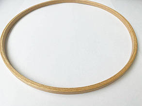 Кільце букове для мобілю 21,5 см Sirin Kasnak БЕЗ ЛОГОТИПУ!!!