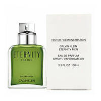 Оригинал Calvin Klein Eternity For Men 100 ml TESTER ( Кельвин Кляйн Этернити ) парфюмированная вода