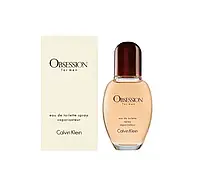 Оригинал Calvin Klein Obsession For Men 30 ml ( Кельвин Кляйн Обсессион ) туалетная вода