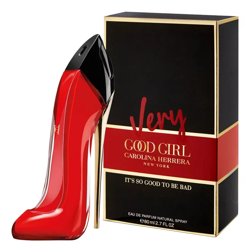 Оригинал Carolina Herrera Very Good Girl 80 ml ( Каролина Эррера Вери ...