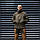 Куртка Helikon-Tex® Gunfighter Jacket - Shark Skin Windblocker - Taiga Green, фото 3