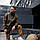 Куртка Helikon-Tex® Gunfighter Jacket - Shark Skin Windblocker - Taiga Green, фото 4
