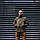 Куртка Helikon-Tex® Gunfighter Jacket - Shark Skin Windblocker - Taiga Green, фото 6