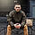 Куртка Helikon-Tex® Gunfighter Jacket - Shark Skin Windblocker - Taiga Green, фото 7
