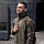 Куртка Helikon-Tex® Gunfighter Jacket - Shark Skin Windblocker - Taiga Green, фото 11