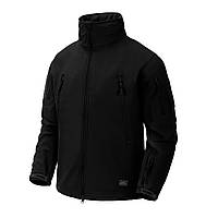 Куртка Helikon-Tex® Gunfighter Jacket - Shark Skin Windblocker - Black L