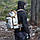 Куртка Helikon-Tex® Gunfighter Jacket - Shark Skin Windblocker - Black, фото 5