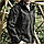 Куртка Helikon-Tex® Gunfighter Jacket - Shark Skin Windblocker - Black, фото 7