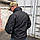 Куртка Helikon-Tex® Gunfighter Jacket - Shark Skin Windblocker - Black, фото 10