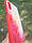 Силіконовий чохол накладка Samsung A02 з абстракцією Червоний, фото 2