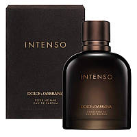 Мужские духи Dolce & Gabbana Intenso Pour Homme Парфюмированная вода 40 ml/мл оригинал