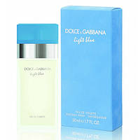 Женские духи Dolce & Gabbana Light Blue Туалетная вода 50 ml/мл оригинал