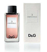 Женские духи Dolce & Gabbana 3 L`Imperatrice Туалетная вода 50ml/мл оригинал