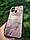 Силіконовий чохол накладка для Samsung М31 з абстрактним малюнком, фото 5