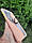 Силіконовий чохол для Samsung A41 з металевим кільцем та прозорими вставками Персиковий, фото 5