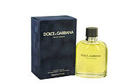 Мужские духи Dolce & Gabbana Pour Homme Туалетная вода 200 ml/мл оригинал