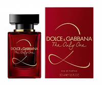 Женские духи Dolce & Gabbana The Only One 2 Парфюмированная вода 50 ml/мл оригинал