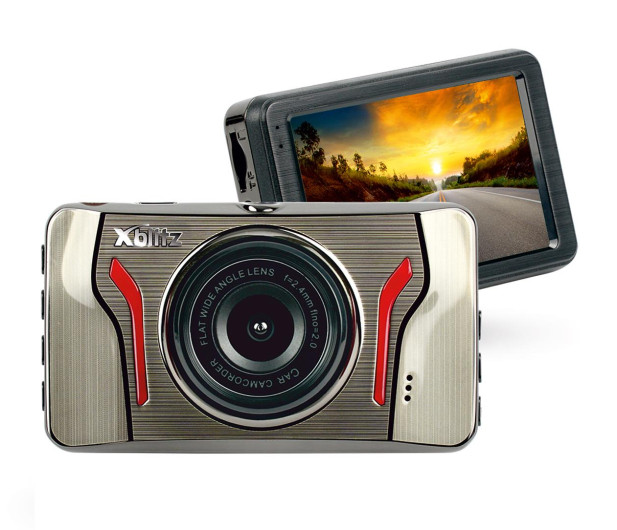 Xblitz Ghost Full HD/3"/120 G-Sensor Parking monitor