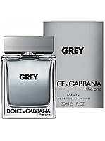 Мужские духи Dolce & Gabbana The One Grey For Men Intense Туалетная вода 100 ml/мл оригинал