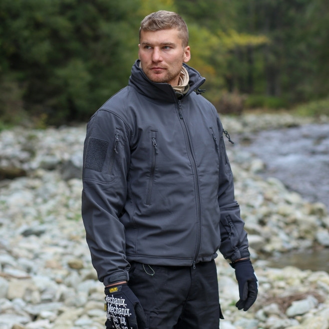 Helikon top tex sharkskin