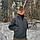 Куртка Helikon-Tex® Gunfighter Jacket - Shark Skin Windblocker - Shadow Grey, фото 6