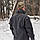 Куртка Helikon-Tex® Gunfighter Jacket - Shark Skin Windblocker - Shadow Grey, фото 7