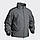 Куртка Helikon-Tex® Gunfighter Jacket - Shark Skin Windblocker - Shadow Grey, фото 11