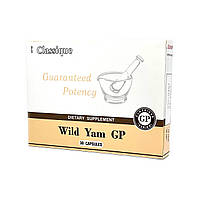 Wild Yam GP Santegra (Дикий ямс Сантегра) 30 капсул