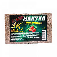 Макуха 3KBaits клубника 210г.