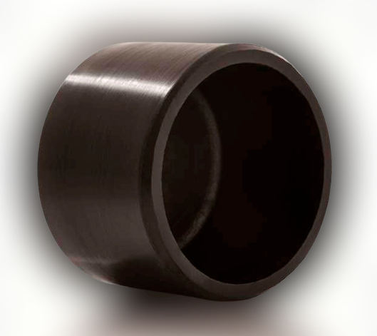 Заглушка стикова, 90мм, SDR-11, 16 атм, для ПЕ труб для водопровідних та газових труб, фото 1