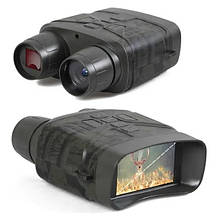 Цифровий прилад нічного бачення NV4000 з функцією фото та відео знімання з АКБ 36мр 4К