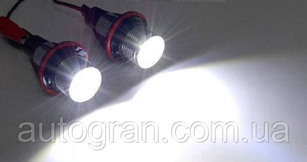 Led маркери в ангельські очі BMW E39 E53 E60 E65 10W