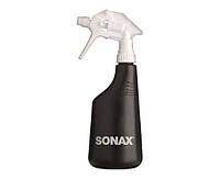 Распылитель (триггер) для растворителей 600 мл SONAX Spray Bottle (499700)