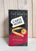 Кофе молотый CARTE NOIRE INTENSE 250г