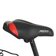 Велосипед двоколісний PROF1  Y2046-1 Original boy Червоний, фото 4