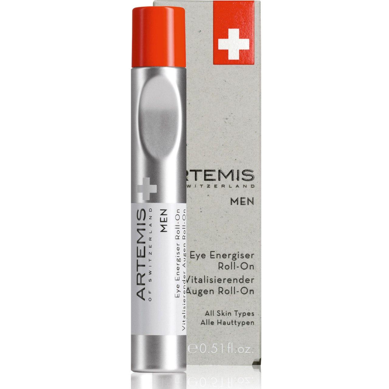 Artemis Men Roll-On Роликовий активатор молодості для шкіри навколо очей Артеміс Мен Швейцарія 15 мл