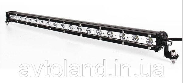 Светодиодная LED балка 500*30*50 200W 12600lm (ID#1666206946), цена ...